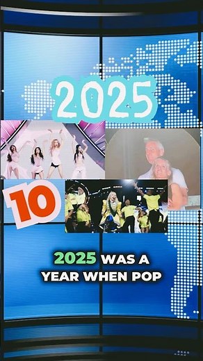 10 Pop Culture Moments of 2025 That Took Over the World #PopCulture2025 #CelebrityNews #TrueStories