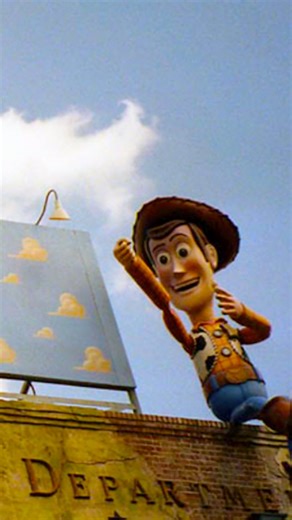 Okmamahuh on Instagram: "Pizza Planet Arcade in Toy Story is one of the most memorable and charming locations in Pixar’s universe, capturing the pure excitement of a child’s dream playground where pizza, neon lights, and endless arcade games collide. The space blends sci-fi imagery with classic family-restaurant energy, making it feel both futuristic and familiar, and its giant rocket-shaped entrance and alien mascot reinforce the playful outer-space theme. The arcade is more than just a backdro