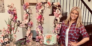 Jessica Simpson Showed Off Her Toned Legs During An Extended 40th Birthday Celebration