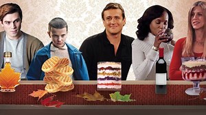 55K views · 93 reactions | Sometimes Thanksgiving is about surrounding yourself with family & sometimes it’s about surrounding yourself with good television. | E! News | Facebook