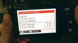 How to install firmware updates on fujifilm cameras youtube