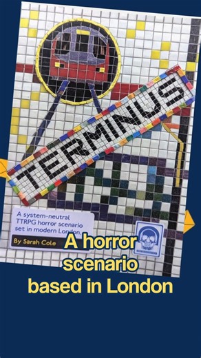 TTRPGs we 💛 by European-based creatives