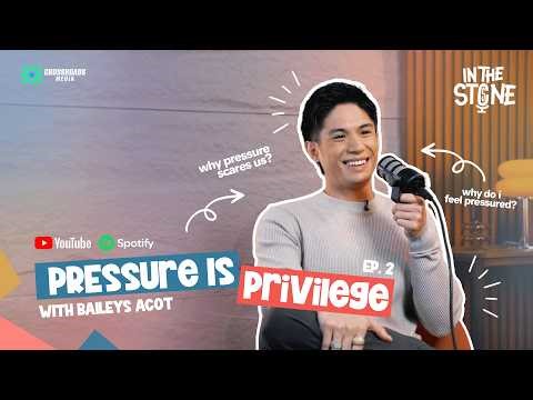 S3 E2: Pressure Is Privilege | In The Stone