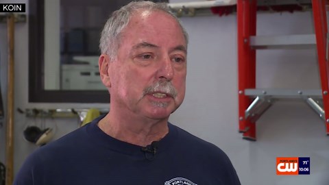 Portland Fire Station 15: 100 years of evolving