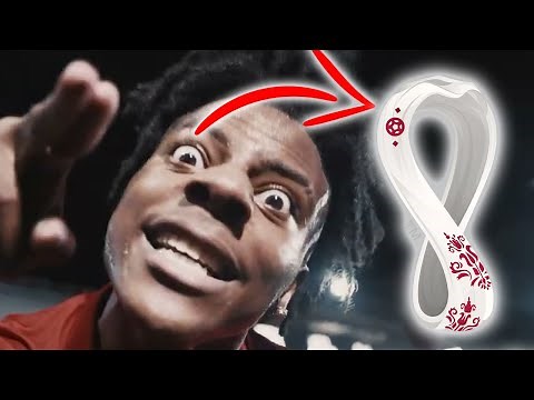 Official World Cup video but its IShowSpeed - WORLD CUP