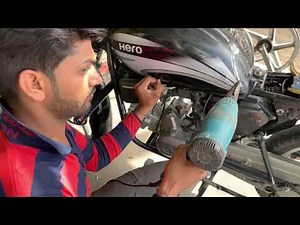 Best to best splendor bike modify #hero #splendor #youtuber