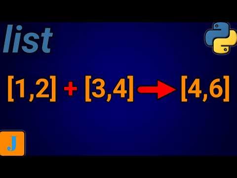 Write A Python Program To Add The Elements Of Two Lists