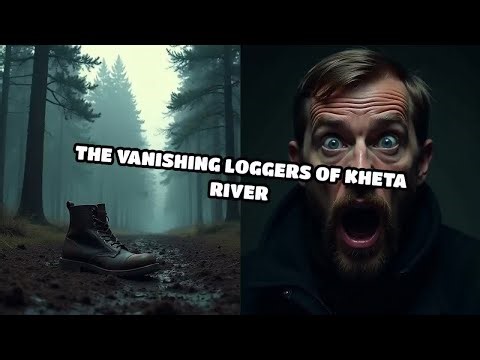 The Vanishing Loggers of Kheta River