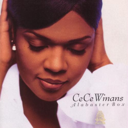 CeCe Winans - Alabaster Box
