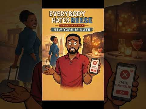 Everybody Hates Reese Season 2 – New York Minute Part 2 | After the Moment