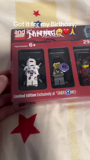 Lego Ninjago Bricktober 2017 Collection Unboxing