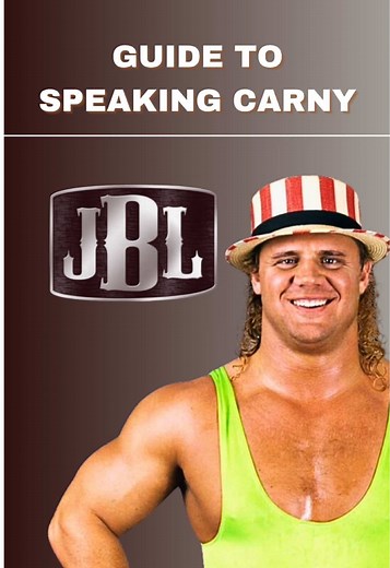 How to speak CARNY! #howto #carny #carnival #language #wrestlingtiktok