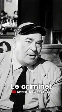 The Stranger (1946) now available on Artflix!