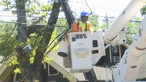 Hundreds of thousands still without power after major storms