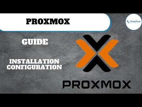 PROXMOX - INSTALLATION et CONFIGURATION