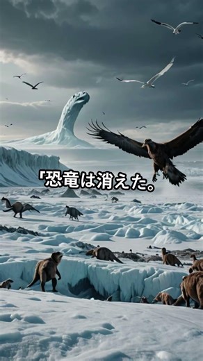 🎬恐竜は最悪じゃなかった #恐竜 #古代生物 #地球の歴史 #ドキュメンタリー #先史時代 #古代の怪物 #科学 #歴史ミステリー #恐竜絶滅 #進化 #地球史 #古代生物