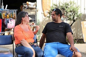 Ursula has two rules for her life-saving group: no bitching, no backstabbing | ABC News