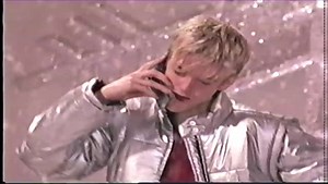 [Lizzie McGuire] 'I Want Candy' by Aaron Carter (VHS Capture)