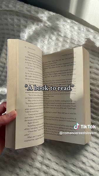 Twisted Games: A Tense Scene Analysis