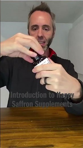 Introduction to Happy Saffron Supplements