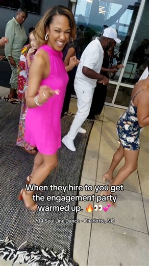 Flex Line Dance will get the people out their seats. 💕 Every single time! #fyp #flex #linedance #cupid #charlottenc - Flex by Cupid - 704 Soul Line Dance - Classes in Charlotte, NC | 704 Soul Line Dance