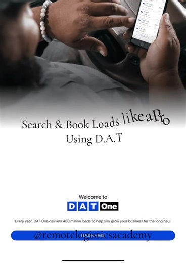 Finding high-paying loads doesn’t have to be hard. Here’s exactly how I do it on the loadboard 📲💰 #logistics #FreightDispatcher #datboard #loadboards #remotelogisticsacademy
