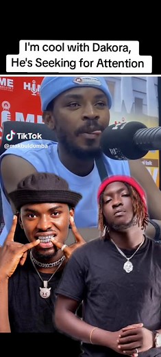 I'm Cool With Dakora , He's seeking for Attention - Best Gally #creatorsearchinsights #makbuldumbastudios