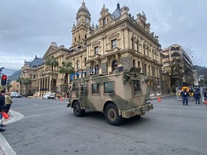 Discussion | Afriforum sounds alarm security at ammunition depot