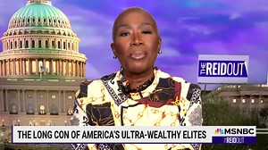 Joy Reid explains the long con of America's ultra-wealthy elites and how the rich have convinced the average American to take their side. ⚡WATCH Joy's full analysis: youtu.be/rhNSBbpH0b0 | Joy Reid