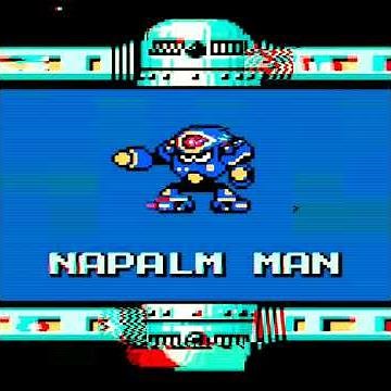 mega man 5 - napalm man theme (famitracker remix)