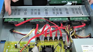 How To Add HDD's in Luma Recorders