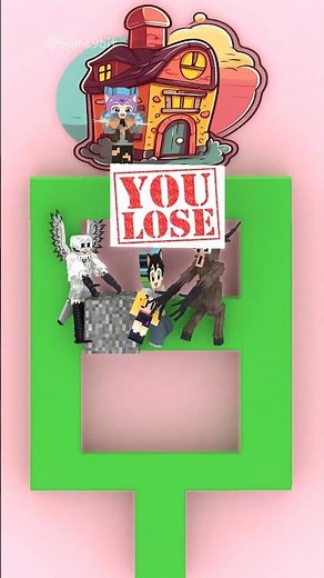 Maze Challenge | Help the cat Jinu escape from the deer and owl to return home!