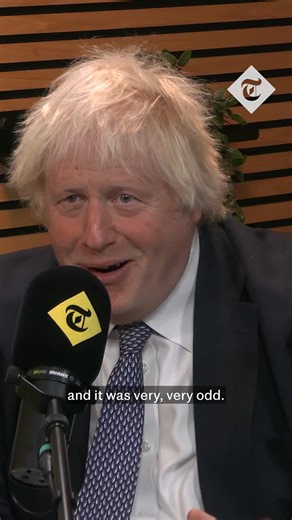 Boris Johnson admits he tried to get scientists to say lockdown was a bad idea... but failed Camilla and Tim ask Boris Johnson what he really thought of the COVID lockdown rules and whether they were really necessary 👇 Let us know your thoughts in the comments 🎧 Catch up on yesterday's episode now https://linktr.ee/thedailytpodcas | The Telegraph