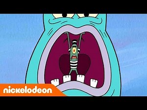 SpongeBob | Nickelodeon Arabia | سبونج بوب | الهروب من السجن