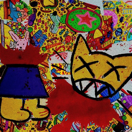 BAMBI by STOMACH BOOK