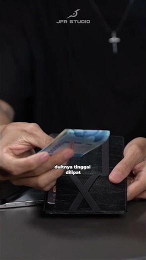 JFR - MAGIC FLIP WALLET CH 05 #jfr #localbrand #wallet