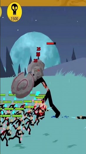 STICK FIGURE Stick war legacy animation,SPEAROS vs FINAL BOSS Stick War Legacy Mod VIP / 2025 # 188