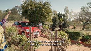 Kwavele kwashuba. 🔥 Zethu arrives home carrying a secret that could shatter everything. #HomecomingMzansi starts tonight at 18:30 on Mzansi Wethu. 🛖 https://tinyurl.com/2pwsyfah | Mzansi Wethu