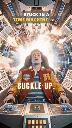 Stuck in a Time Machine with Steve? ⏳ (The Glitch Grind #16)