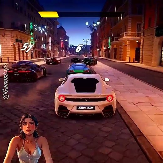 Asphalet 9 Going Crazy 26