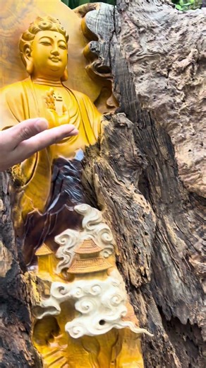 努力了五十多天的作品，能换来一个👍吗？ #民间手艺人 #匠人匠心