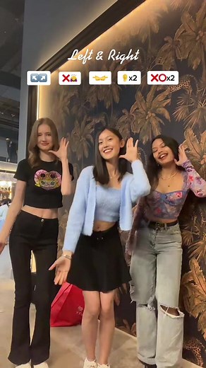 Left and Right Dance Tutorial | Easy BTS Moves