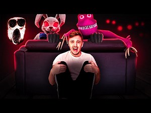 A CHAQUE MINUTE IL Y'A UN NOUVEAU MONSTRE ?!