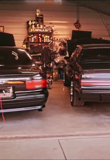 Release the beast!!!!!! #impala #ss #chevy #buick #grandnational #turbo #streetcars #gbody #gbodynation #allblack #carsoftiktok