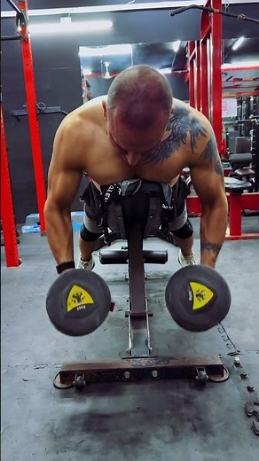 Underarm & side back workout to strengthen and tone the upper body. 💪🔥
