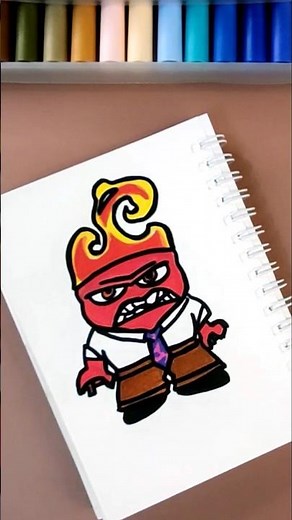 👺 How to draw Beast | ❤️❤️ Beast Easy Drawing and Sketch Idea #beast #drawing #sketching