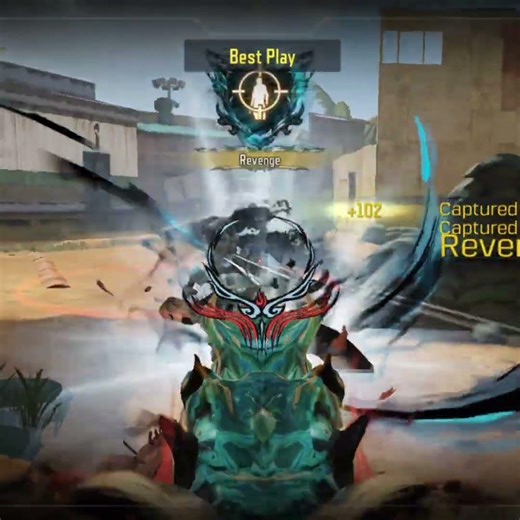 some best mp and mvp gameplay #codm #mythic #codmobile #callofdutymobile #cod #gaming #multiplayer