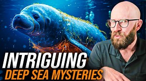 Ocean is so wild we haven't even explored 30% of it