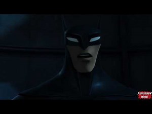 Magpie Captures Batman (Beware The Batman)