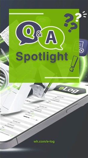 Total control over your sterilization data with eLog